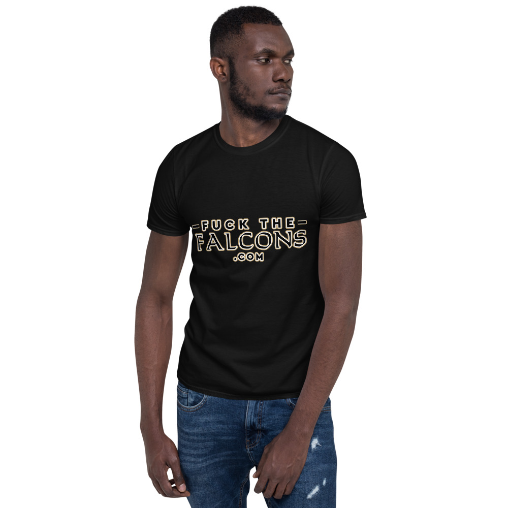 Atlanta Falcons Fuck The Rest T-Shirt - TeeNavi