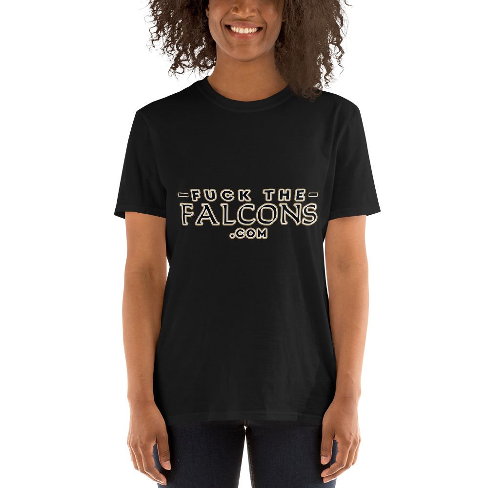 Atlanta Falcons Fuck The Rest T-Shirt - TeeNavi