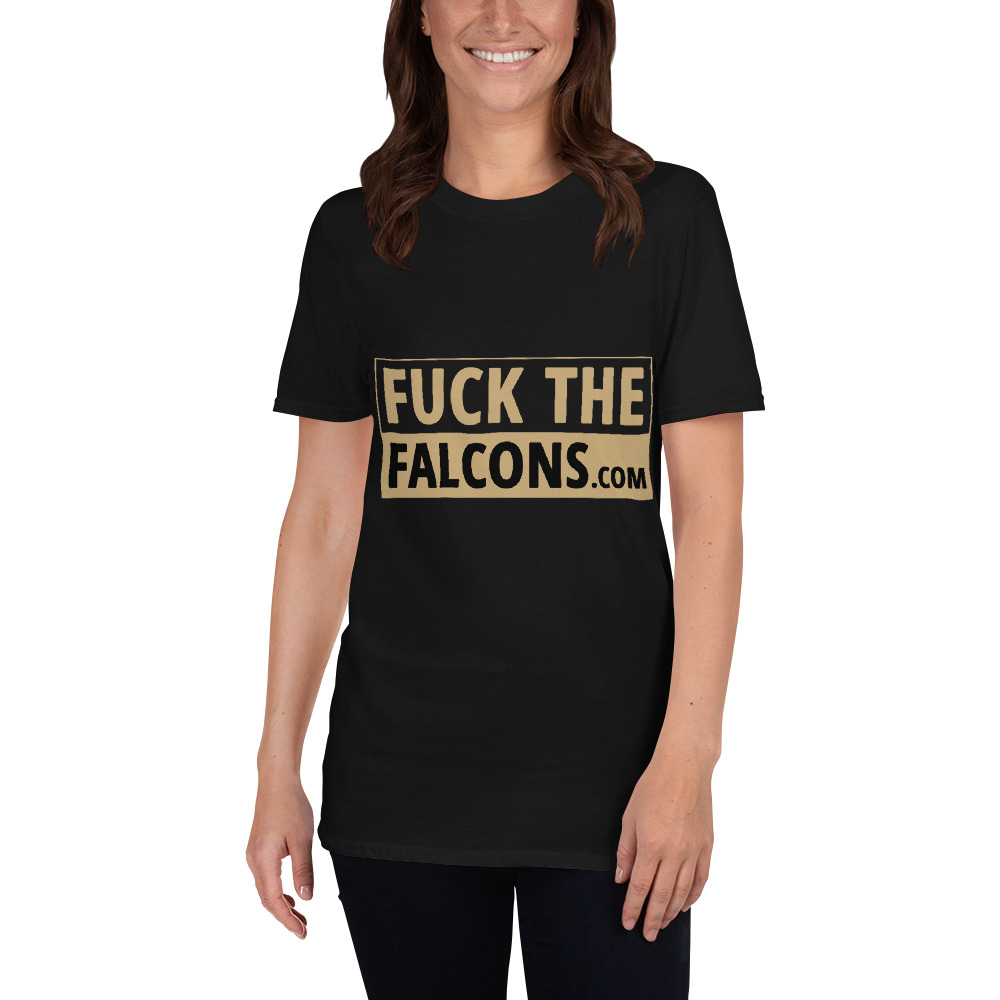 Atlanta Falcons Fuck The Rest T-Shirt - TeeNavi